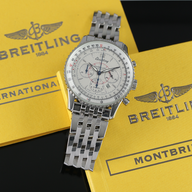 Breitling Avenger Seawolf A17330 Image 6